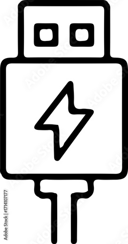 power bank icon