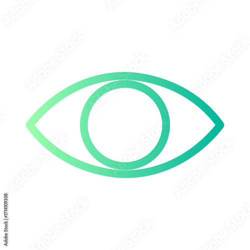 view gradient icon