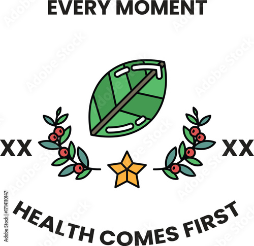Every moment health comes first