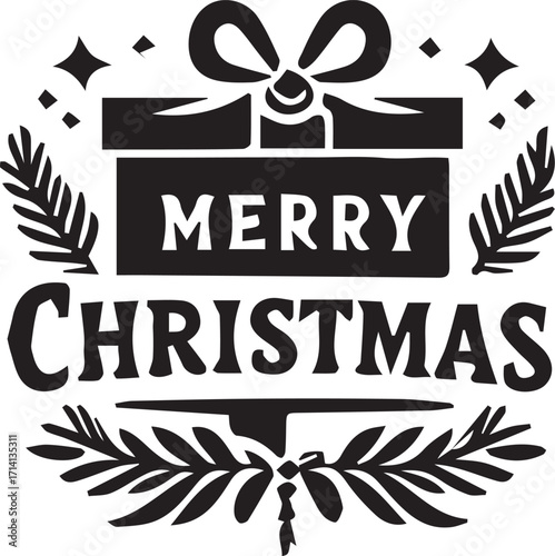 MERRY CHRISTMAS 