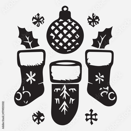 MERRY CHRISTMAS DESIGN IT IS A WONDERFUL COLLECTION