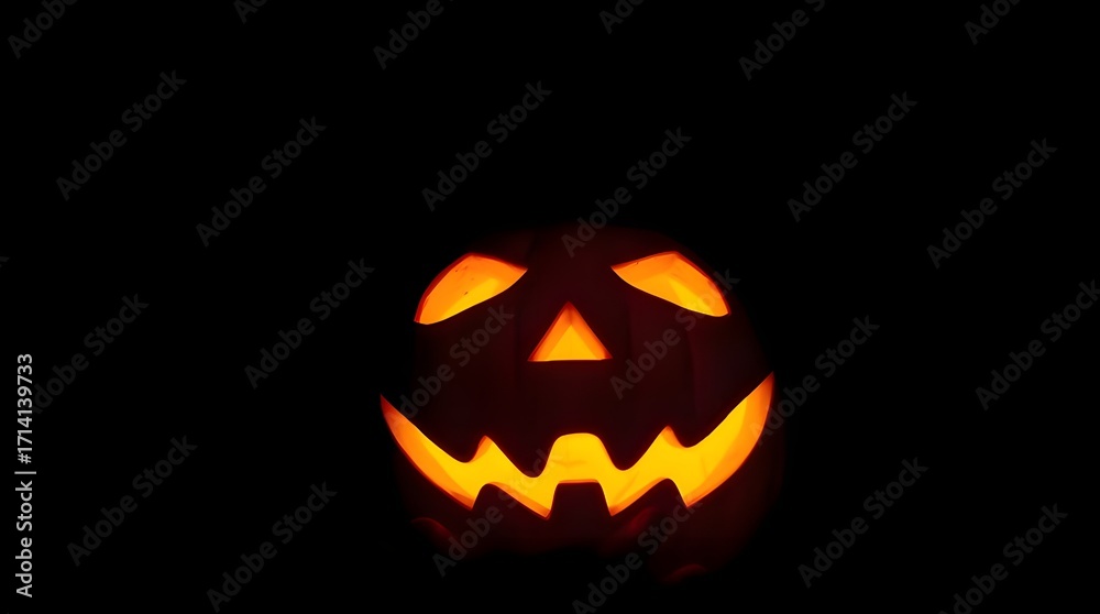 Fototapeta premium jack o lantern