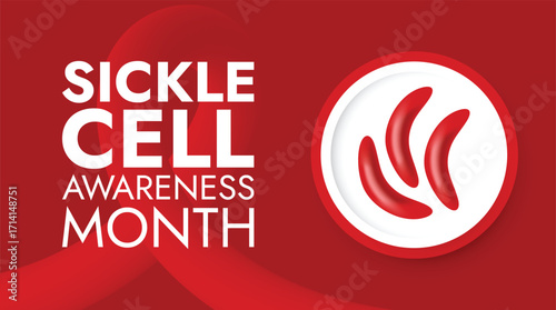 Sickle Cell disease awareness month, an annual observance in September dedicated to increasing public understanding of Sickle Cell Disease (SCD)