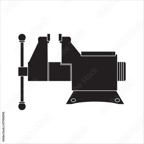 vise work tool icon