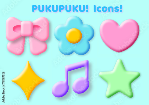 PUKUPUKU_icons