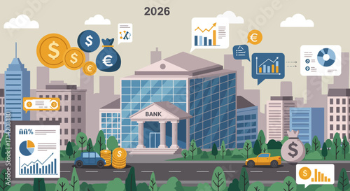 Future banking: digital financial growth and trends in 2026
