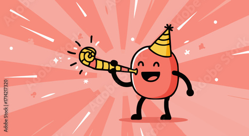 Vector illustration Entertainment