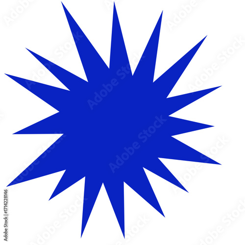 SET STICKER SART, PRICE LABEL, STARBURST, SIGN QUALITY, SUNBURST LANCER, RETRO BINTANG. Flat vector design element. Starburst or trinkets attracting attention
