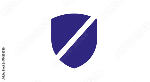 Shield Icon Security Symbol Protection Graphic Safety Design Trustworthy Image Reliable Representation.