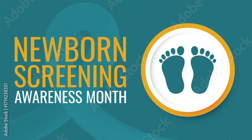 Newborn Screening Awareness Month is an annual observance in September dedicated to educating the public and healthcare professionals about the importance of newborn screening.