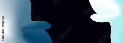 Modern abstract background design.