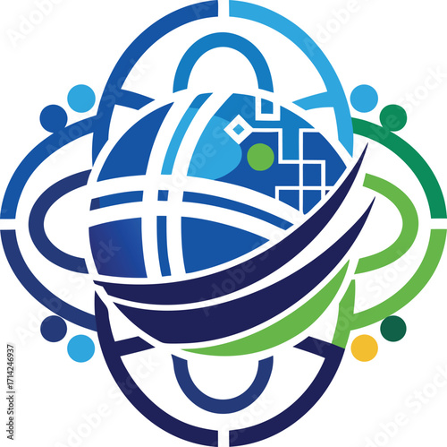 Global Technology Network and Business Connection