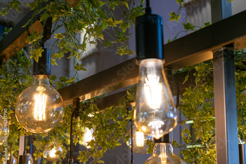 Eclairage intérieure 