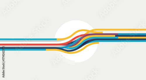 Nourishing Future: Optimistic Eco-Growth Icon for Conscious Sustainable Brands