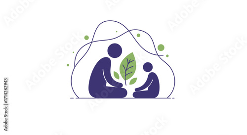 Optimistic Growth Narrative: Visualizing Sustainable Solutions for Eco-Conscious Consumers