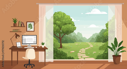 Inspired Growth: Illustrating the Quiet Transformation Towards a Sustainable, Conscious Lifestyle