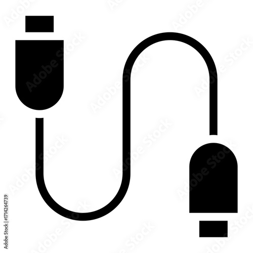usb cable icon