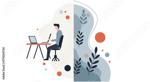 Nurturing Sustainable Well-being: Achieving Holistic Life Balance for Conscious Growth