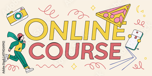 Enroll in a dynamic online course today and achieve your learning goals with engaging content