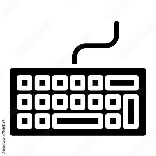 keyboard icon