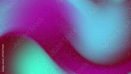 Abstract color patterns in pink, blue, and green. Suitable for backgrounds, marketing materials, and artistic designs needing a vibrant touch.