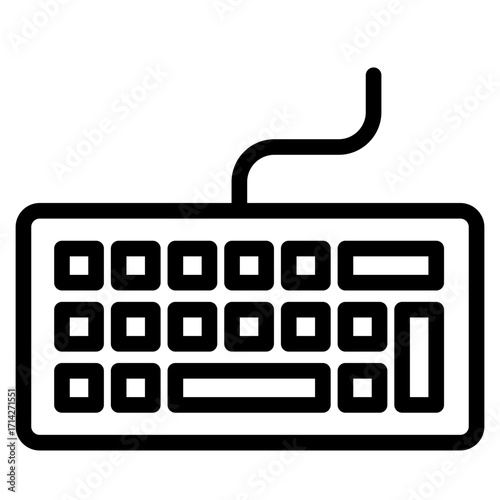 keyboard icon