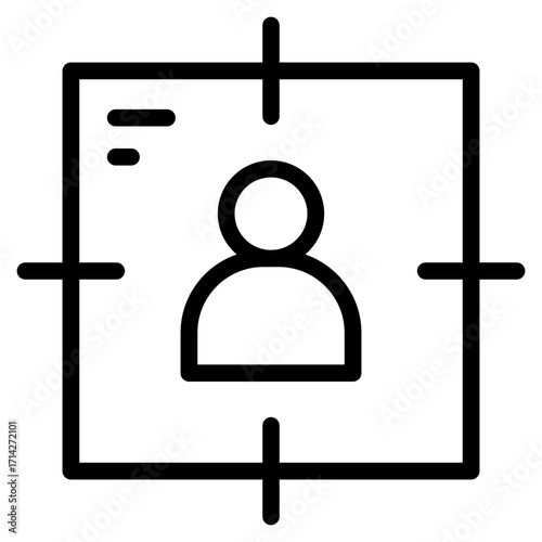 target people icon