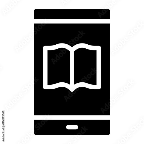 e book icon