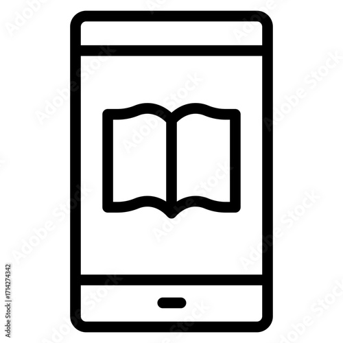 e book icon