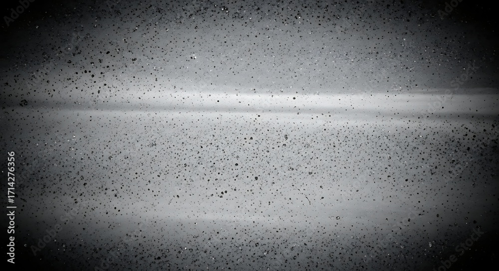 Fototapeta premium Abstract Aged Monochrome Background with Gray Streaks