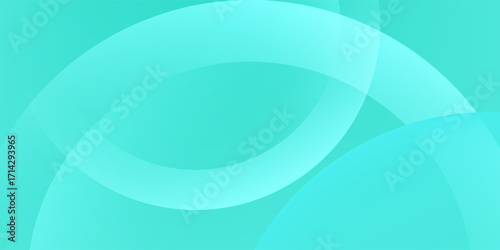 turquoise backgrounds. abstract circle background.