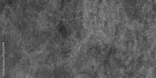 abstract old black wall background texture, dirty dark raw cement wall texture and background, Stone marble wall concrete texture horror dark concept in backdrop, abstract background with black wall.