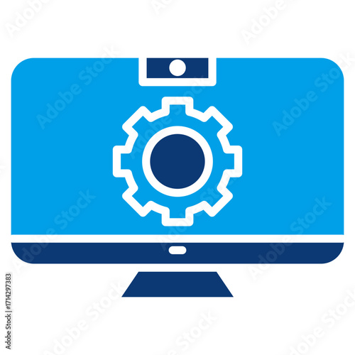 Digital Services Icon 
