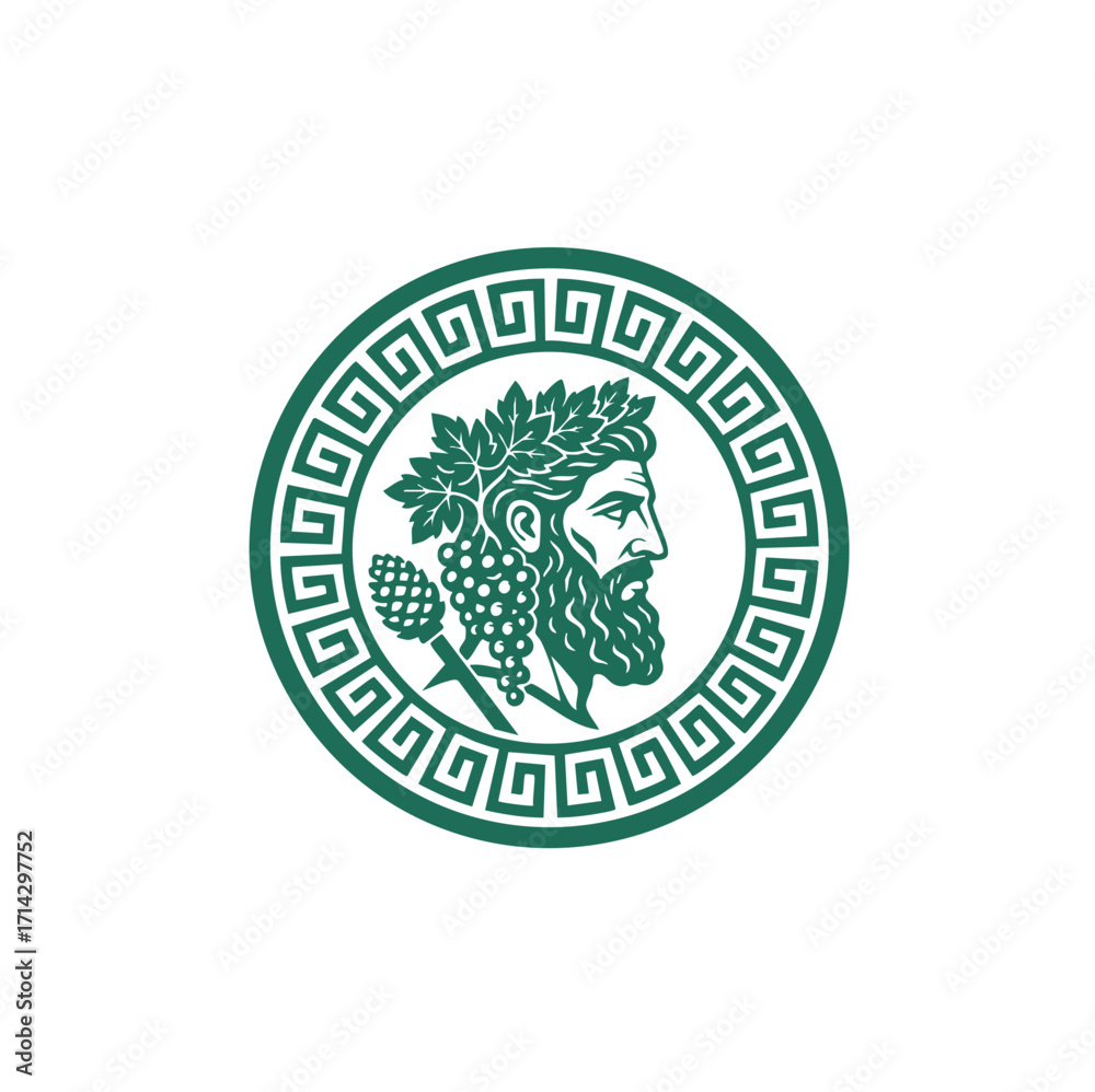 Meander Greek God