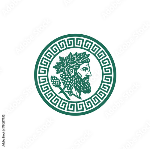 Meander Greek God