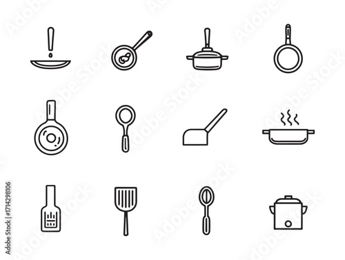 Skillet kitchen essential for easy cooking