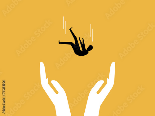 Failing businessmen have a helping hand