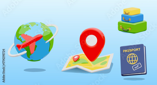 Global Travel Essentials: Plan Your Next Adventure