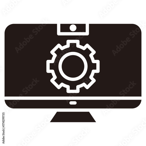 Digital Services Icon 
