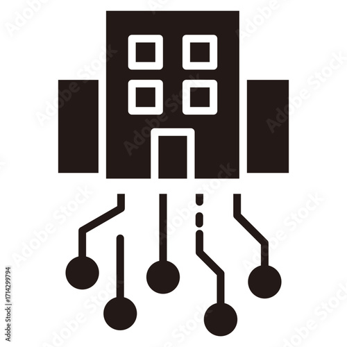 Enterprise Icon 