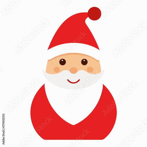santa claus vector illustration