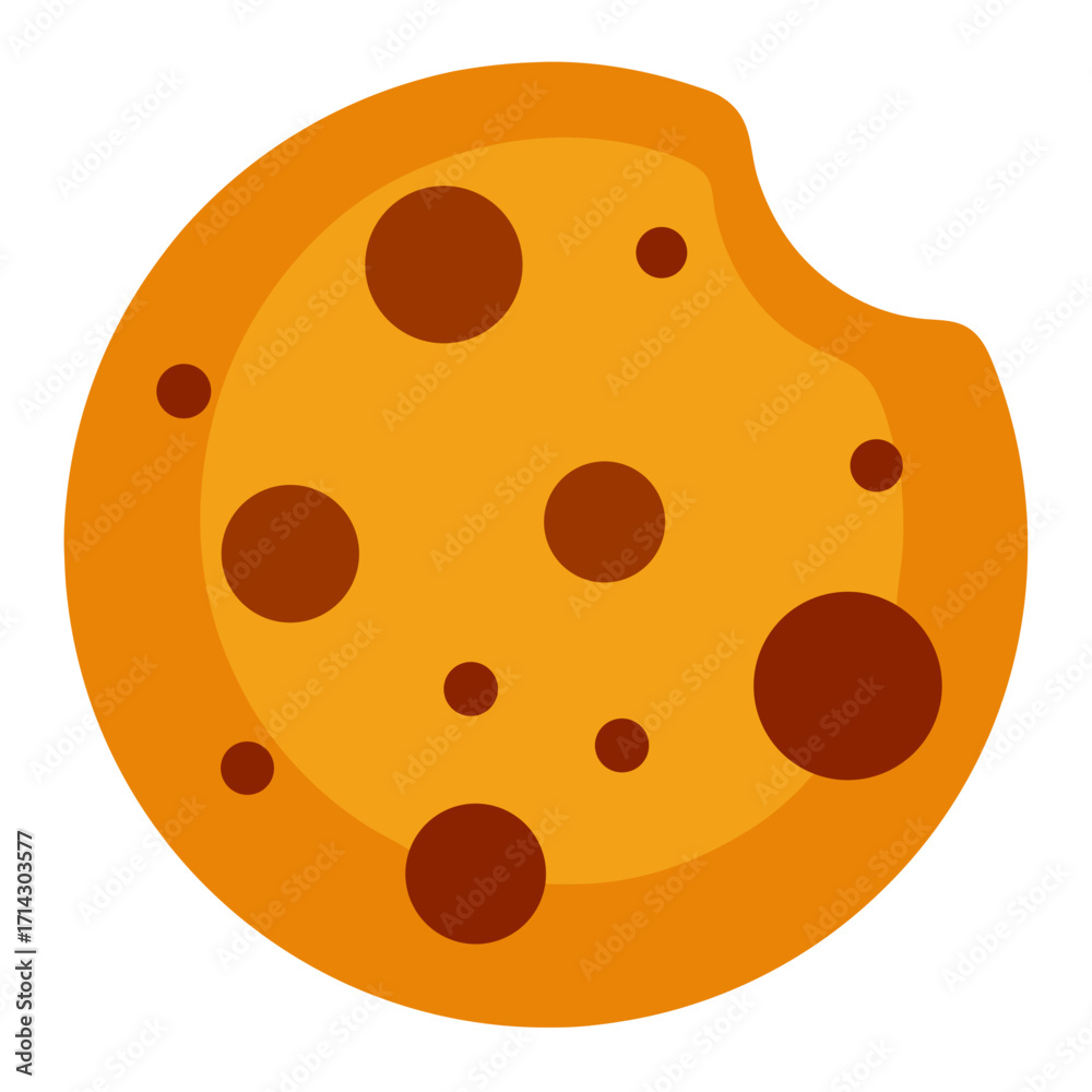 Fototapeta premium slice of cheese