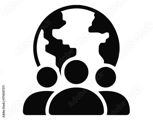 Modern Society Vector Icon Pack Perfect for digital platforms, presentations, and UI design.