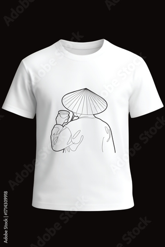 t shirt template Farmer