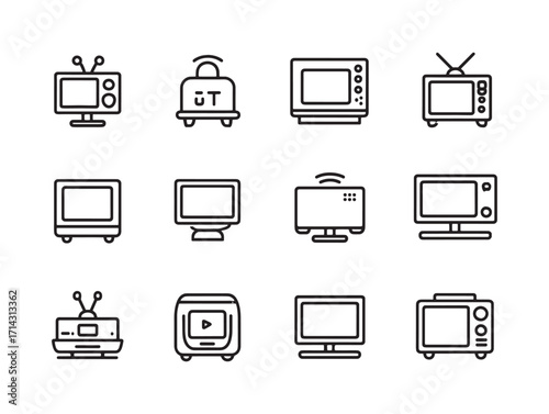Smart TV high definition entertainment technology