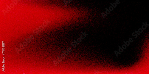 red gradient with grain texture background, grainy gradient wallpaper, red color background with noise texture