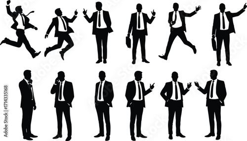 Silhouette of Woman Working on Laptop, Female Student or Freelancer, Remote Work, Online Study, Digital Technology, Internet Use Concept