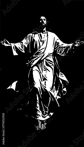 Jesus is the savior of the people