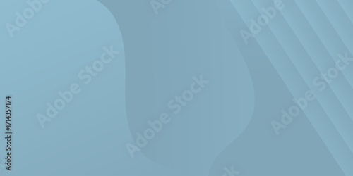Light blue flowing abstract background with soft curves Perfect for websites, presentations, social media templates, business cards, posters, and digital wallpapers