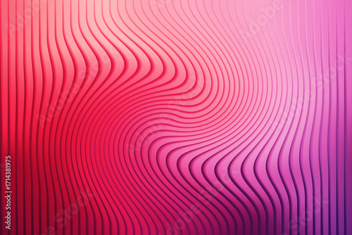 Illustration of a mesmerizing dance of light and shadow, where undulating lines intertwine in a symphony of color, creating a captivating visual experience that is truly unforgettable